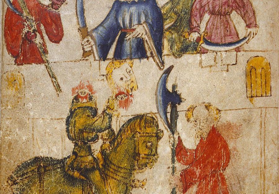 Sir Gawain and the Green Knight