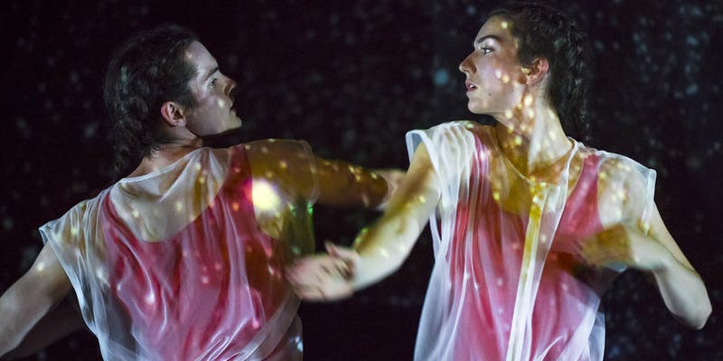 Disclosure – Graduate Dance Season
