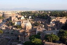 The Importance of Being Roman