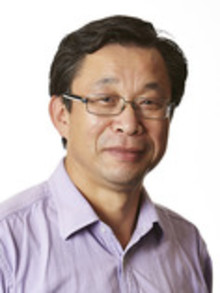 Professor <b>Mark Wang</b> - mark-wang-337x450