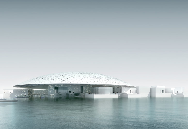 The Louvre Abu Dhabi and the 21st Century Art Museum