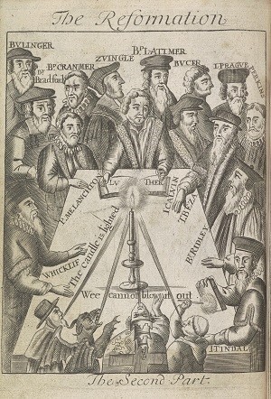 Remembering the Reformation