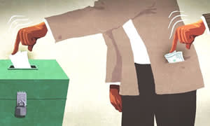 Political Corruption – Elections and Beyond: Perspectives from Indonesia and Australia