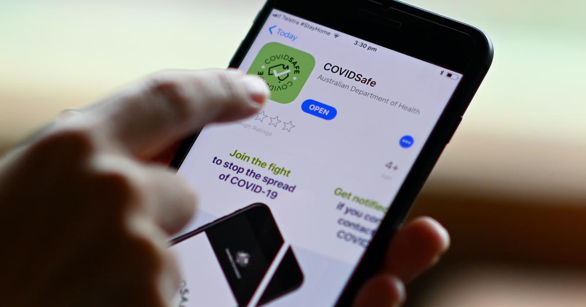 Efficacy Ideology And Covidsafe Pursuit By The University Of Melbourne