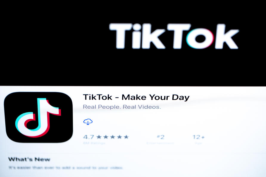 TikTok 'tried to filter out videos from ugly, poor or disabled