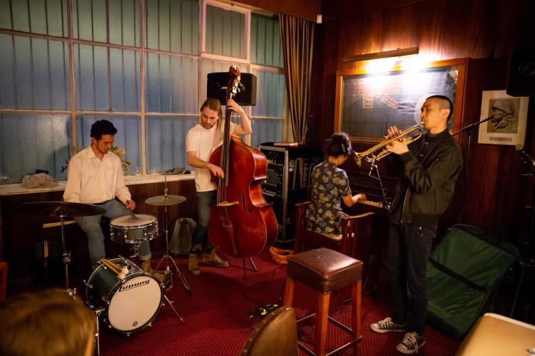 Jazz & Improvisation Concert and Q&A
