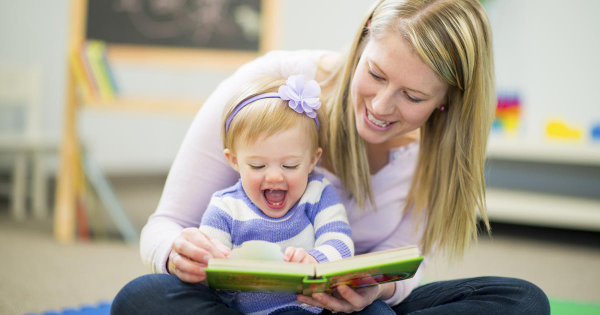 Social-Emotional Development: Infants and Toddlers | VLS
