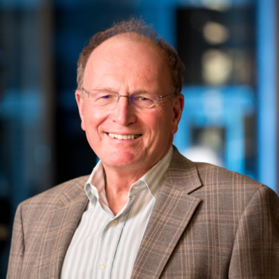 Prof. Andrew Holmes - Seeing the light with polymers