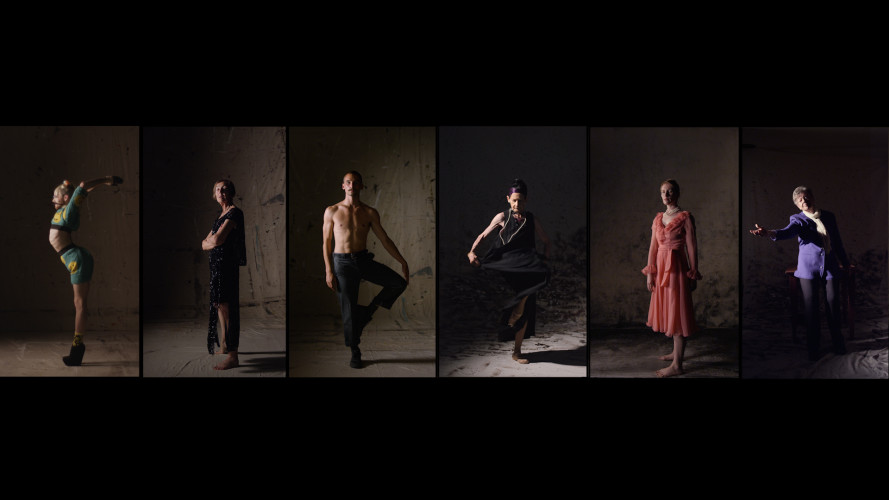 On View: Thinking Bodies, Dancing Minds