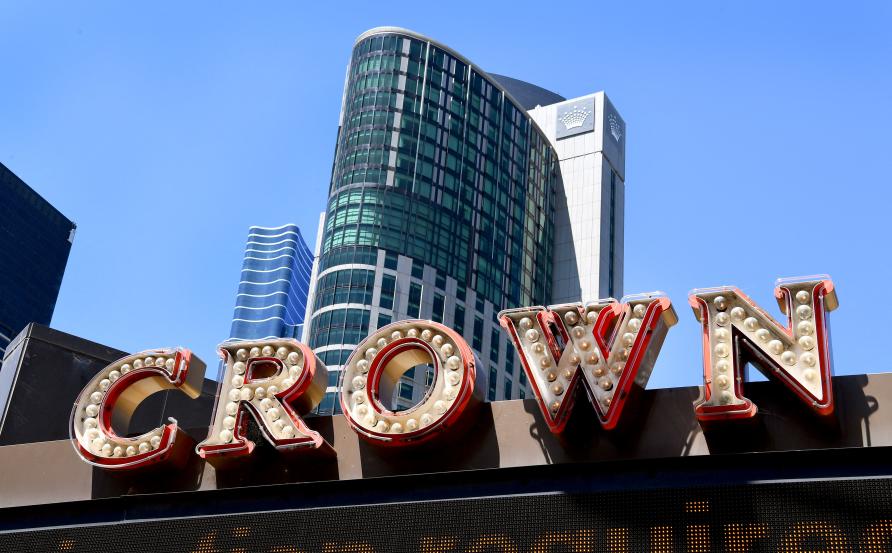 Senior management - Crown Resorts