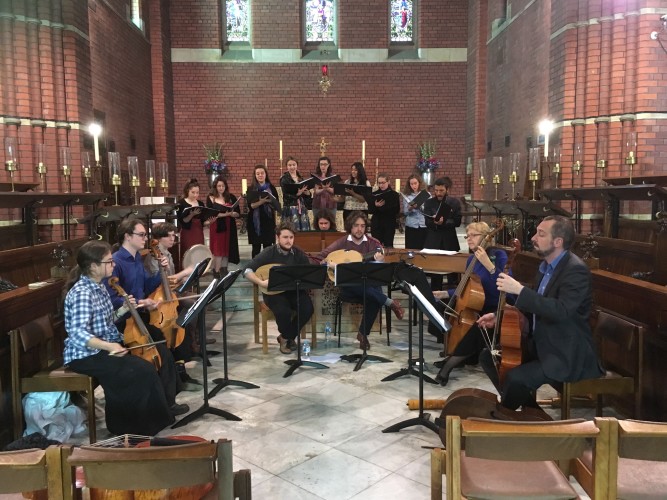 Medieval Banquet: Music From Trecento Italy