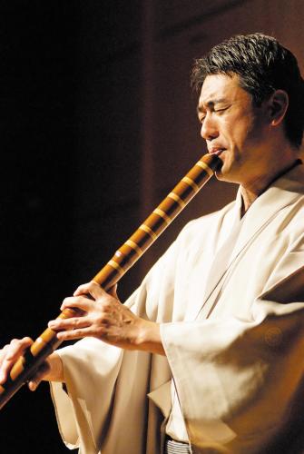Kaoru Kakizakai – Shakuhachi