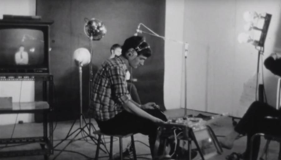 Cool All At Onceness Australian Film In The 1960s Pursuit By