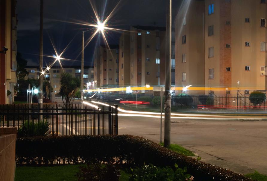 A not so silent night  Pursuit by The University of Melbourne