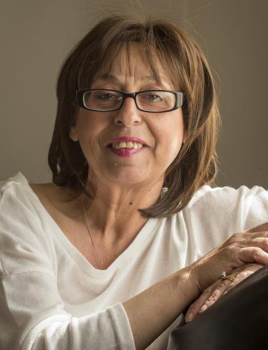 Grace King’s pancreatic cancer stabilised after genetic testing guided her clinicians toward a new drug. Picture: Grace King