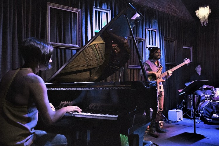 New Moon Concert Series #5 – Curated by Romy Hernandez