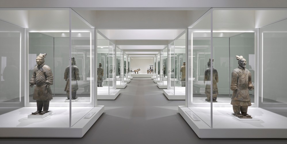 Melbourne Masterclass: The Terracotta Warriors