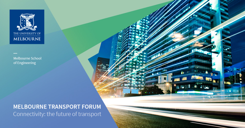 Melbourne Transport Forum: Connectivity, the Future of Transport