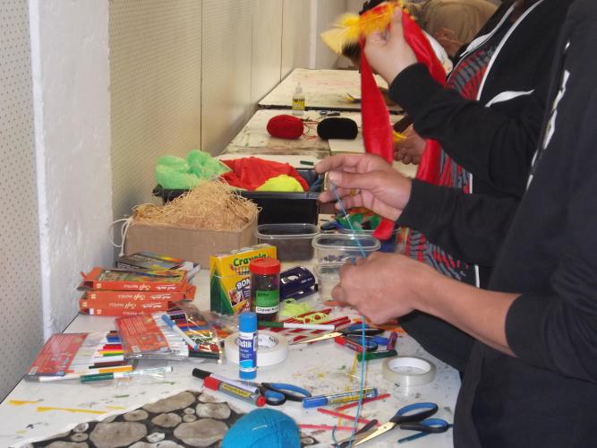 The Creative Arts Therapies Research Seminar
