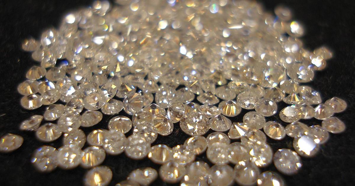 Diamonds: the hard facts  Pursuit by The University of Melbourne