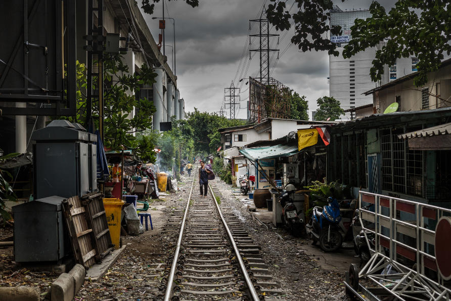 Transforming informal settlements Pursuit by The University of Melbourne