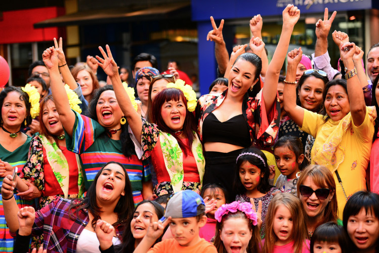 Competition or Collaboration? Cultural Diplomacy Institutes in Multicultural Melbourne