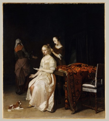 Skin Deep: Reading Emotion on Early Modern Bodies