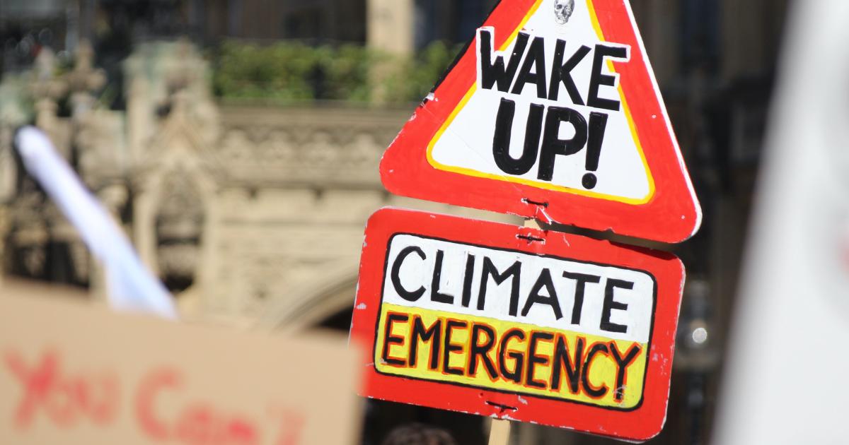 emergency climate lockdown