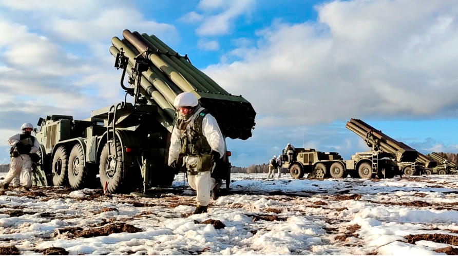 Why Russia isn&#39;t about to invade Ukraine soon | Pursuit by The University  of Melbourne