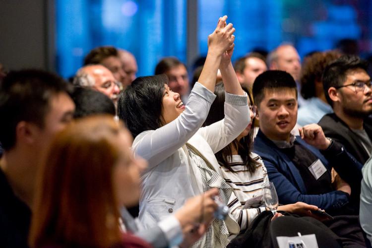 2019 Translating Research at Melbourne (TRAM) Showcase
