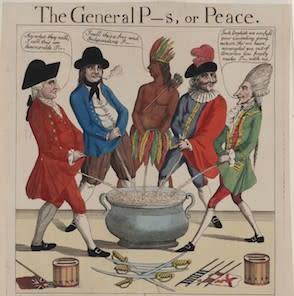 Two Cheers for the Nation State: An American Revolution for the Revolting United States
