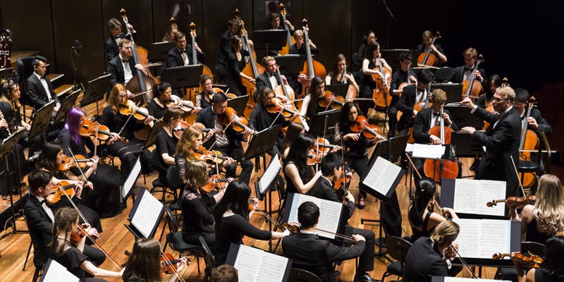 Meet the Orchestra: University of Melbourne Symphony Orchestra pre-concert reception