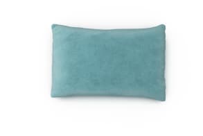 Blue Larimar Cushion