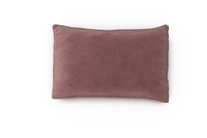 Raspberry Rhodonite Cushion