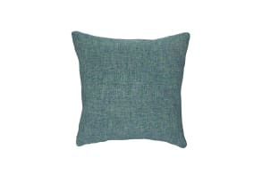 Blue Chanterelle Cushion