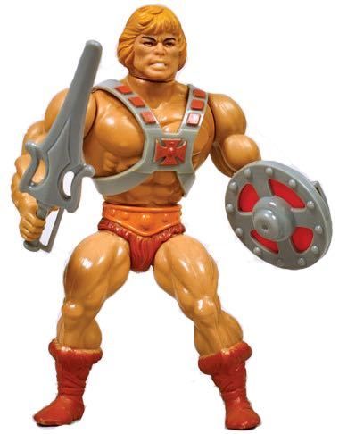TheyMadeThat - He-Man action figure 