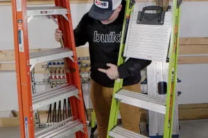 Comparing Ladders