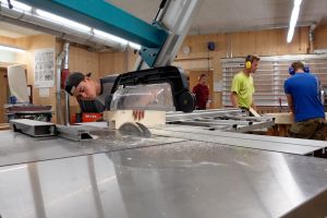 Holzbau Schweiz Trade School