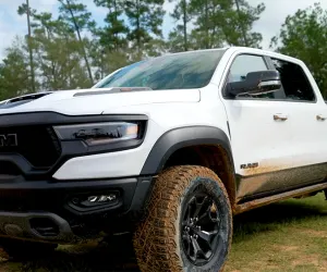 RAM TRX - Too BOUGIE for a Builder's Truck??