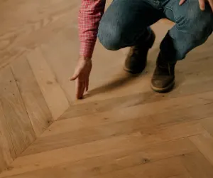 High-end Wood flooring: The history and background you need to know for building custom floors.