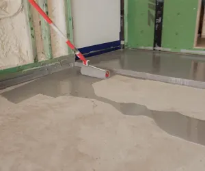 DIY Epoxy floors that look PRO!