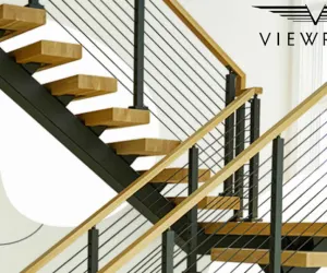 Viewrail Modern Stairs and Buyers Guide