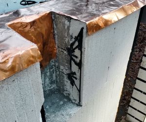 ICF Foundation Beam Pocket