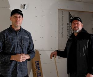 Flatter Drywall