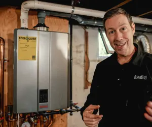 What's a Combi Boiler? Compact Mechanicals with Wade Paquin! 