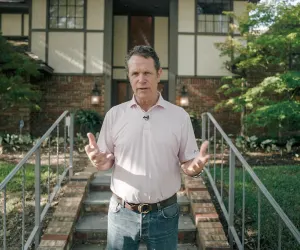 Fixing a 1970s House