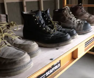 Which Work Boots for Your Trade?