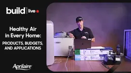 Healthy Air in Every Home: products, budgets, applications and everything you need to know about improving IAQ