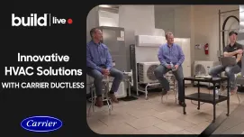 Innovative HVAC Solutions with Carrier Ductless