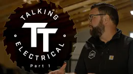 Talking Electrical: Part 1